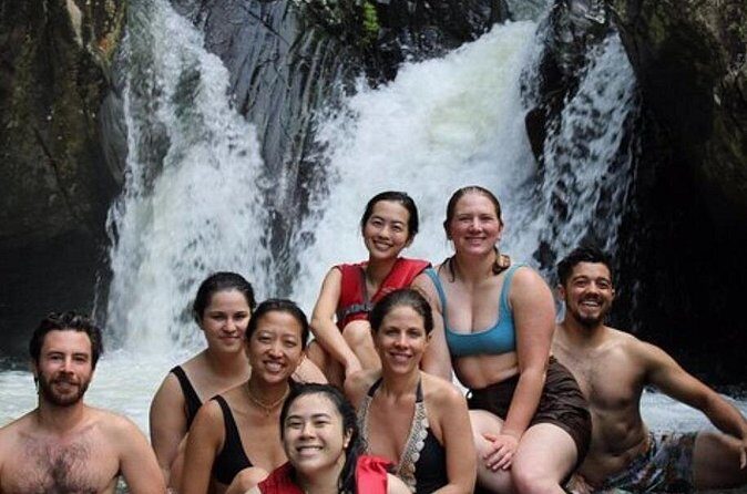 El Yunque Rainforest Party Tour with Waterslide and Rope Swinging - Who Should Book This Tour?