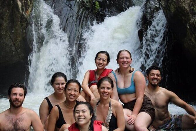 El Yunque Rainforest Party Tour with Waterslide and Rope Swinging - The Sum Up