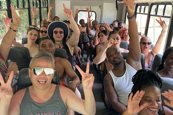 El Yunque Rainforest River and Beach Adventure Tour - Key Points