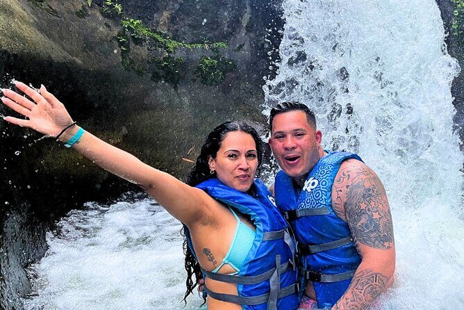 El Yunque Rainforest River and Beach Adventure Tour - Introduction to the Tour Experience