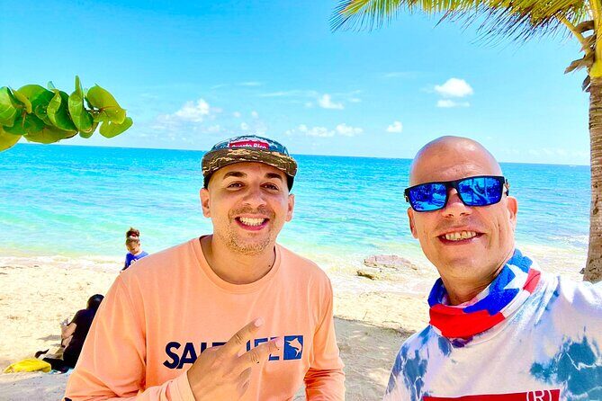 El Yunque Rainforest River and Beach Adventure Tour - The Value of the Tour