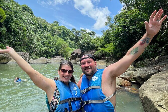 El Yunque Rainforest River and Beach Adventure Tour - Practical Tips for a Smooth Day