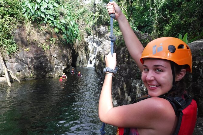 El Yunque Rainforest Tour: Natural Waterslides Adventure - Safety Guidelines