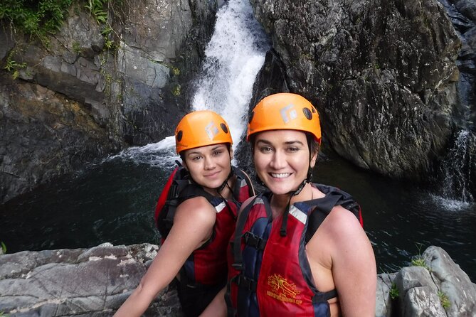 El Yunque Rainforest Tour: Natural Waterslides Adventure - Expert Guides