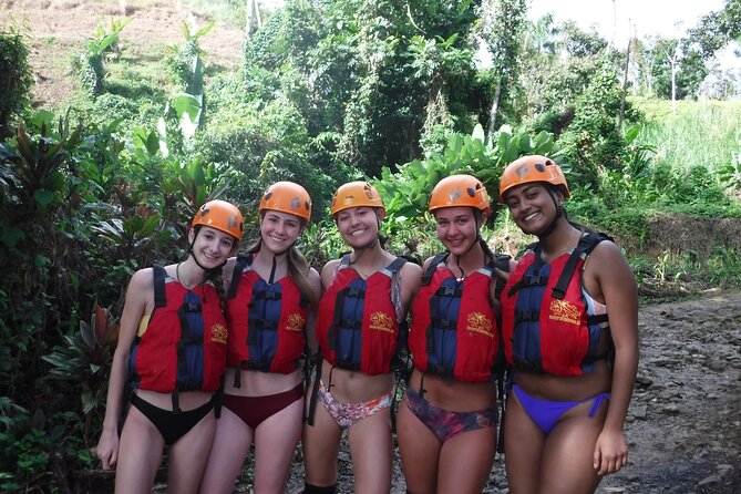 El Yunque Rainforest Tour: Natural Waterslides Adventure - Age and Fitness Requirements