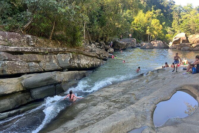 El Yunque Rainforest- Water Slide, Luquillo Beach Guided Tour - An In-Depth Look at the Tour Experience
