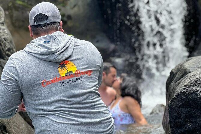 El Yunque Rainforest Waterslides and Luquillo Beach w/ Transport - Frequently Asked Questions