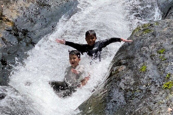 El Yunque Rainforest, Waterslides & Beach Tour from San Juan - Transportation and Group Size