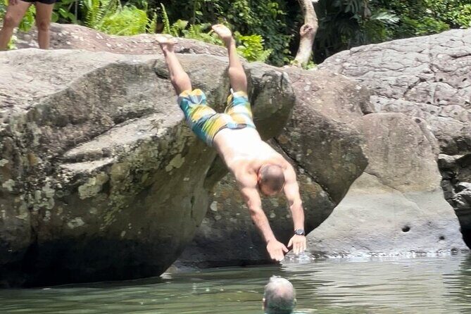 El Yunque Rainforest, Waterslides & Beach Tour from San Juan - Reviews and Authentic Voices