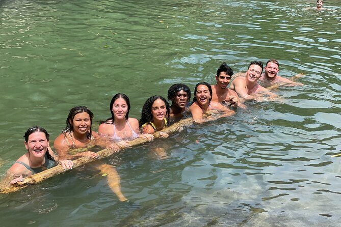 El Yunque Rainforest, Waterslides & Beach Tour from San Juan - Cancellation and Flexibility