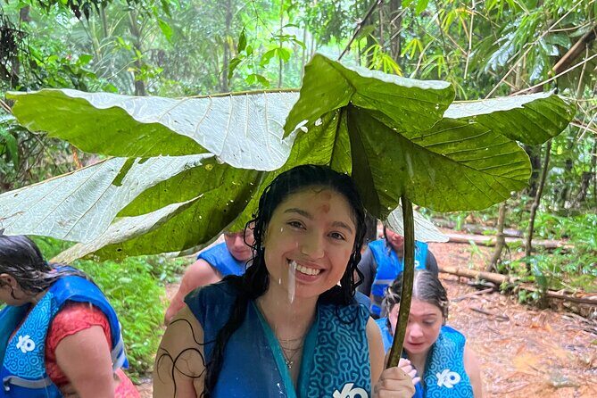 El Yunque Rainforest: Waterslides, Waterfalls and Rope Swing - FAQ