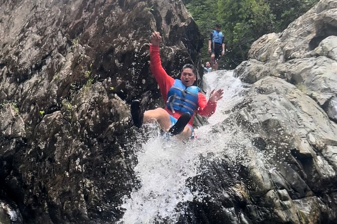 El Yunque Rainforest: Waterslides, Waterfalls and Rope Swing - Explore the Lush Rainforest