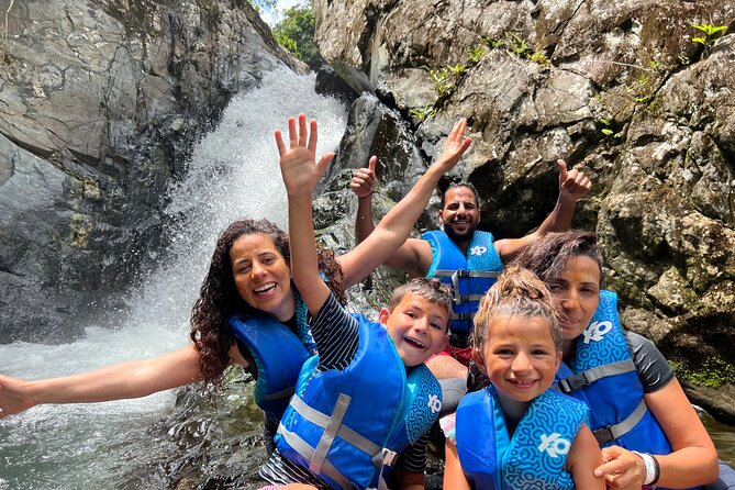 El Yunque Rainforest: Waterslides, Waterfalls and Rope Swing - Important Tour Logistics