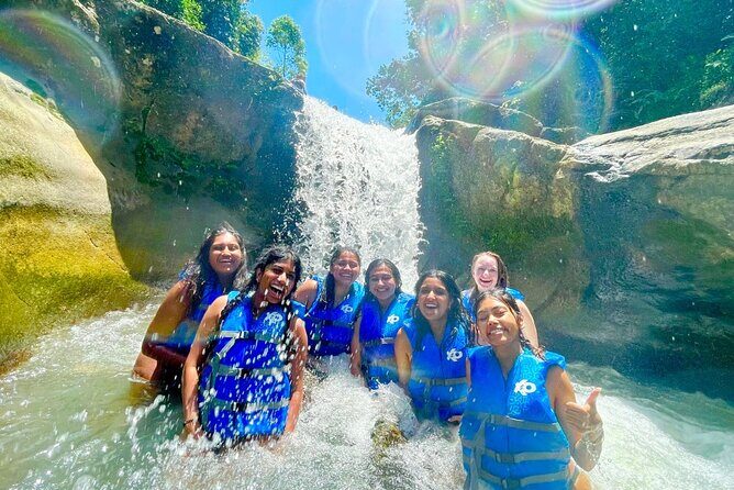 El Yunque: Waterslide and Plus Beach Round Trip - A Full Breakdown: What to Expect on This Tour