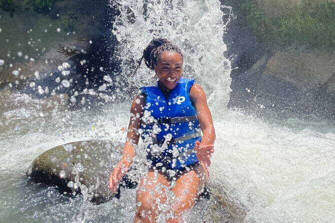 El Yunque: Waterslide and Plus Beach Round Trip - FAQ