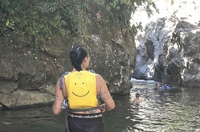 El Yunque Waterslides, Jumps, swing! small business owner:) - Who Will Enjoy This Tour?