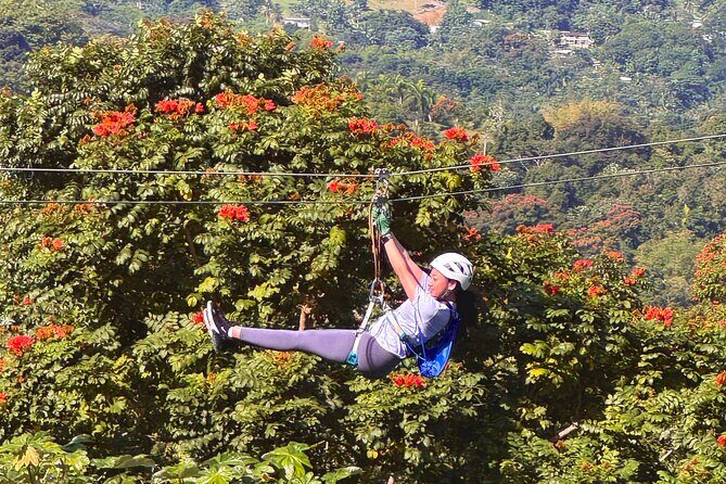 El Yunque Ziplining in Puerto Rico - Frequently Asked Questions