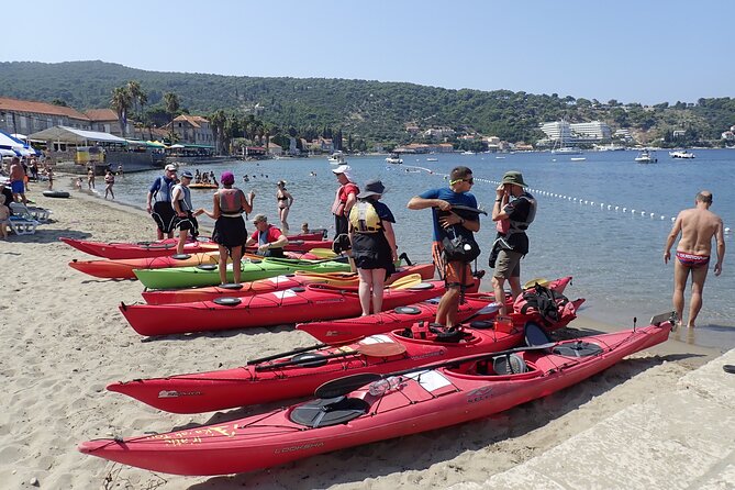 Elafiti Islands Sea Kayaking: Full-Day Bike and Kayak Tour on Lopud and Šipan - Guest Reviews