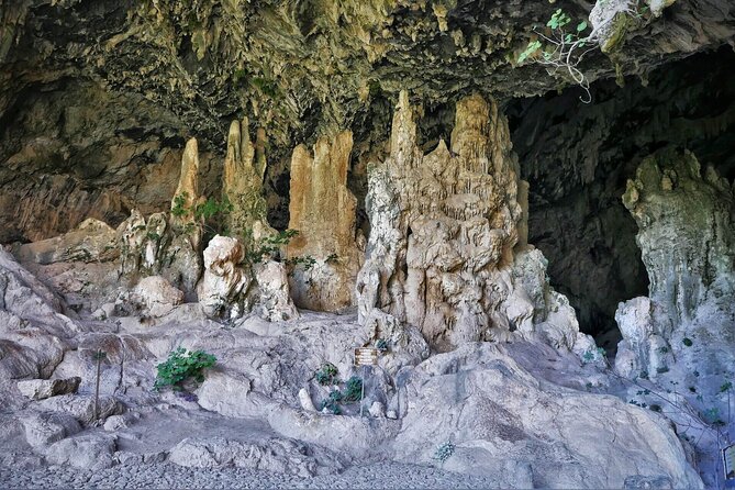 Elafonisi Beach & Agia Sofia Cave Day Tour - Accessibility Information