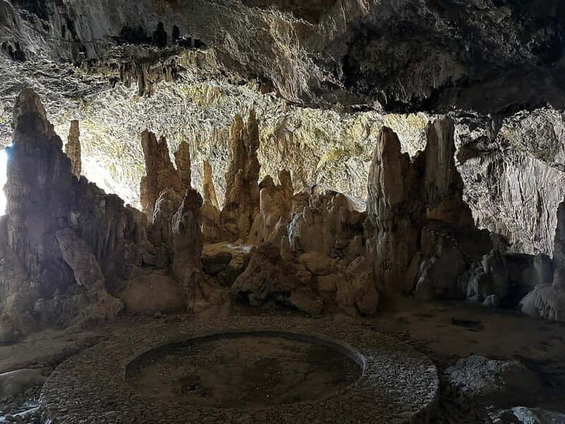 Elafonisi & Cave of Wisdom: Cretes Soulful Private Journey - FAQ