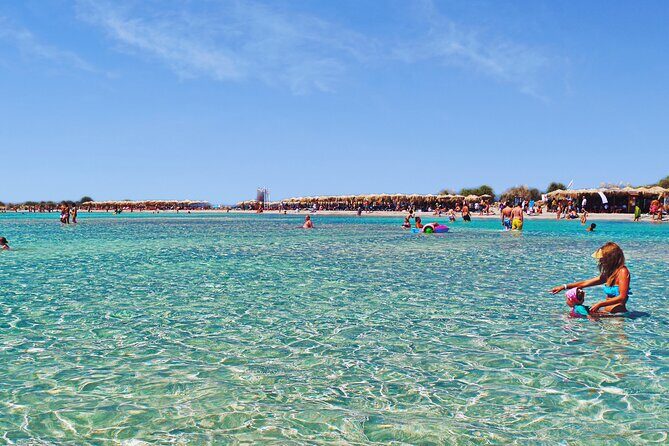 Elafonisi & Falasarna Small Group Tour from Chania w/snacks - Authentic Reviews: What Travelers Say