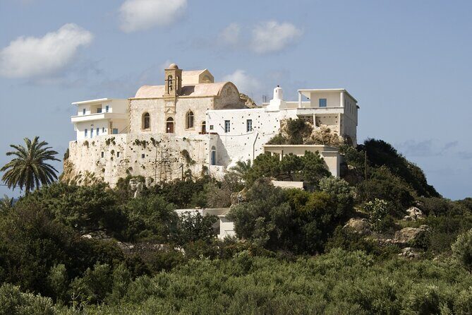 Elafonissi Beach Crete Day Trip - The Itinerary in Detail