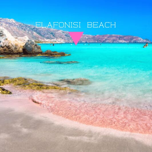 Elafonissi Beach :From Chania Semi Private Bus Tour - Exploring Topolia and Local Cuisine