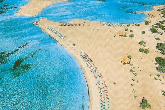 Elafonissi Beach Trip From Chania - Additional Information