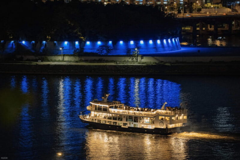 Eland Han River Cruise & Ashley Marine Buffet - What to Expect on the Cruise: A Closer Look