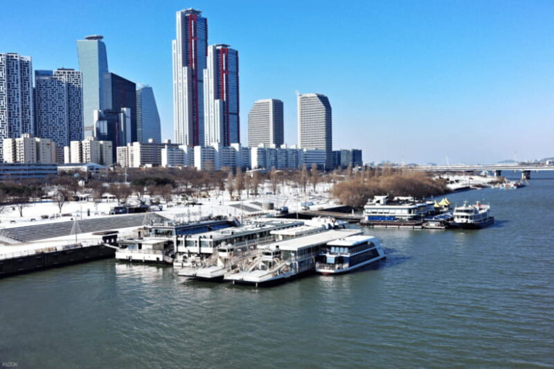 Eland Han River Cruise & Ashley Marine Buffet - Practical Tips for Your Experience