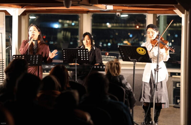 Eland Han River Cruise & Ashley Marine Buffet - FAQ