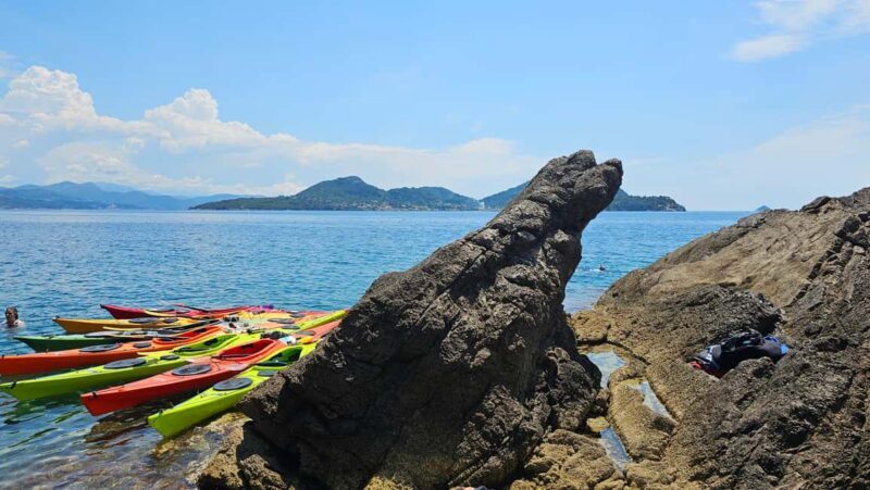 Elaphite Cave & Kayak Tour - FAQ