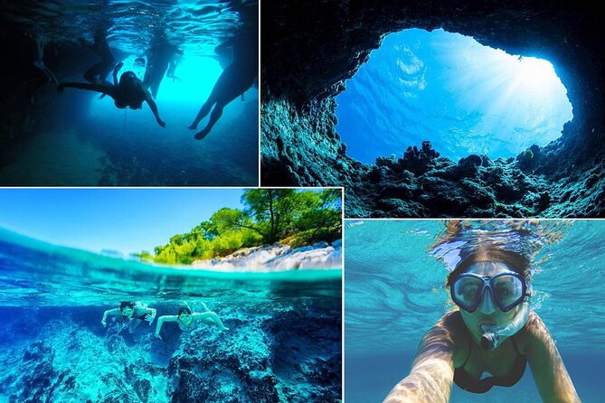 Elaphite Islands Cruise and Blue Cave Snorkeling Boat Tour From Dubrovnik - Additional Information