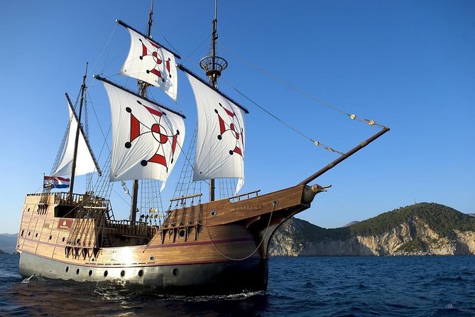 Elaphite Islands Cruise From Dubrovnik by Karaka - Whats Included