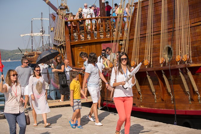Elaphite Islands Cruise From Dubrovnik by Karaka - Additional Info