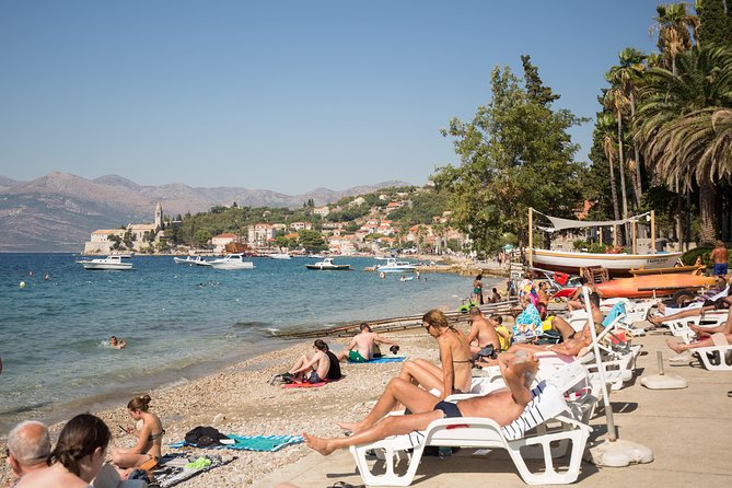 Elaphite Islands Cruise From Dubrovnik by Karaka - Recap