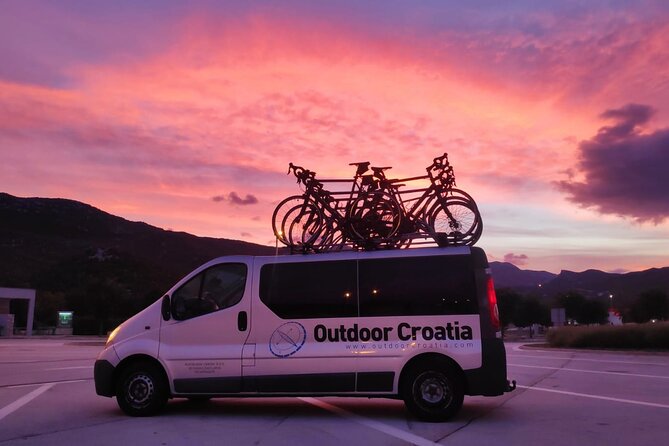 Elaphite Islands Full-Day Kayak and Bike Tour From Dubrovnik - Meeting Location and Details