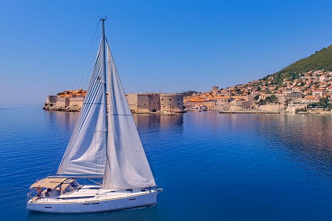 Elaphite Islands Private Full-Day Sailing Tour From Dubrovnik - Exploring the Elaphite Islands