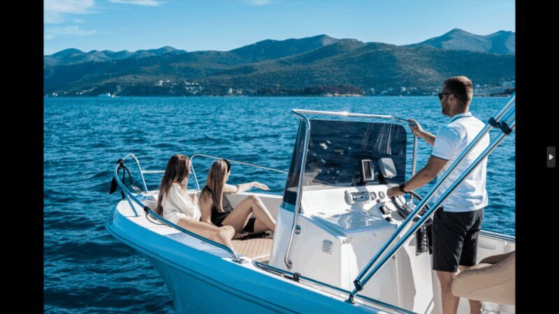 Elaphite Islands: Private Half Day Speedboat Tour - Discovering the Elaphite Islands: What to Expect  