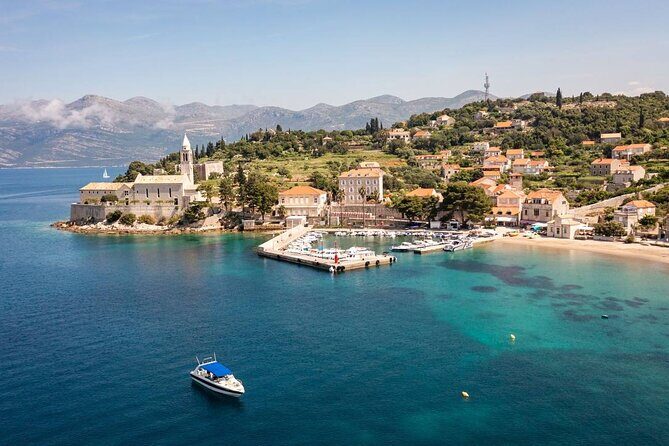 Elaphiti, 3 islands - 4 locations - Frequently Asked Questions