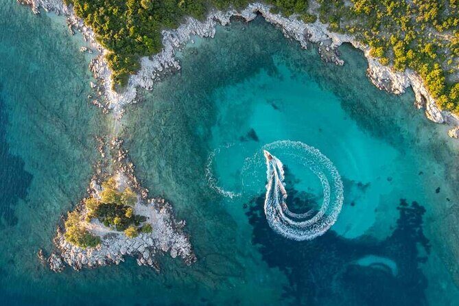 Elaphiti Island Hoping | 4 Hour Private Tour - A Closer Look at the Elaphiti Island Hoping Private Boat Tour