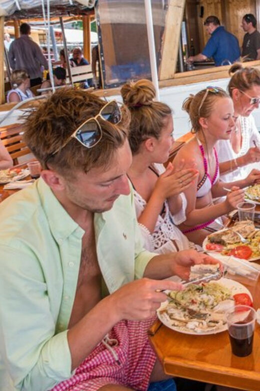 Elaphiti Islands Group Boat Tour - Kolocep Island: A Warm Welcome and Authentic Flavors