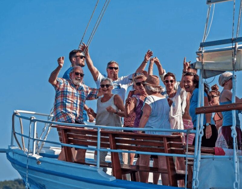 Elaphiti Islands Group Boat Tour - Sipan Island: Olive Groves and Local Life