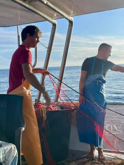 Elba fishing tourism: fishing demonstration with tasting of the catch - The Sum Up: Is It Worth It?