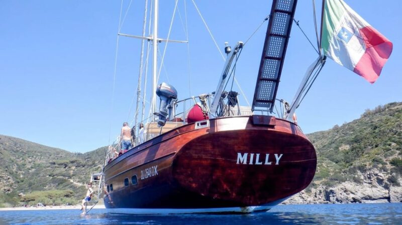 Elba: Private Boat Tours With a Classic Wooden Yacht. - Key Points