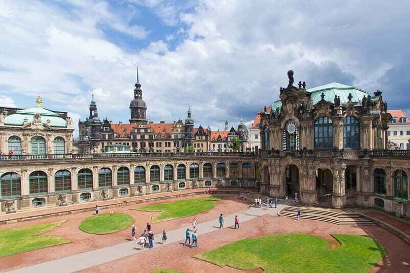 Elbfloren: Historical city tour - Key Points