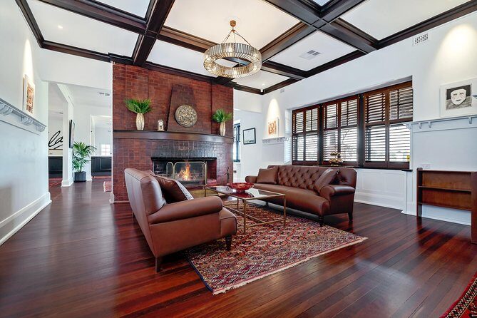 Elderton Elite Tasting Experience - The Experience in Detail