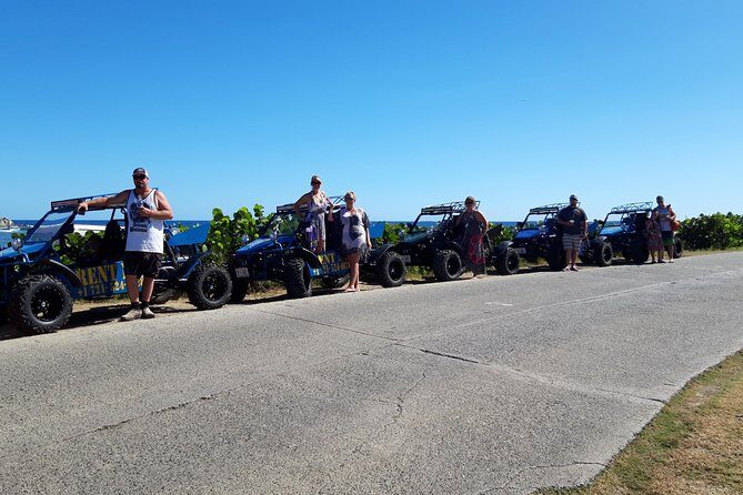 Electric Adventures Buggy Rental - The Sum Up