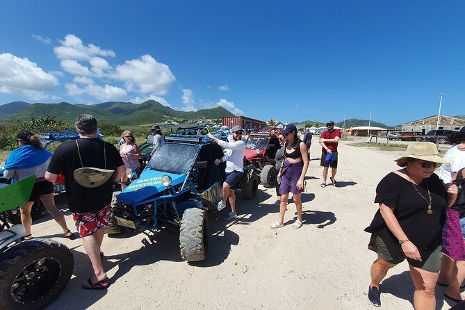 Electric Adventures Buggy Rental - FAQ