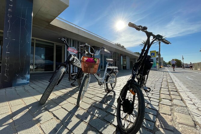 Electric Bicycle Rental in Seville - Good To Know